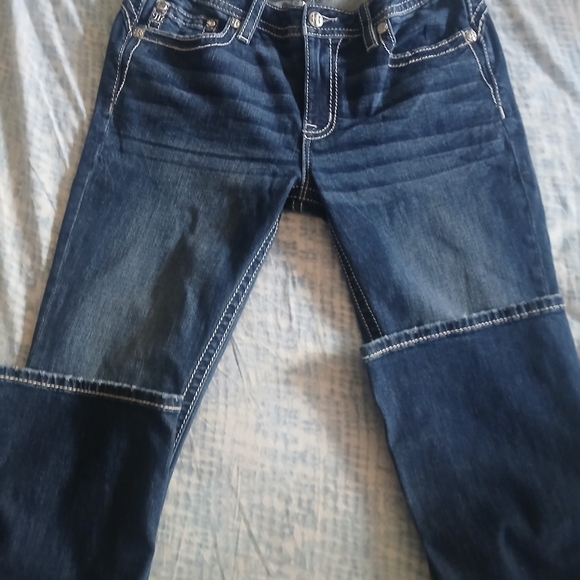 MISS ME JEANS MID RISE - Picture 12 of 12